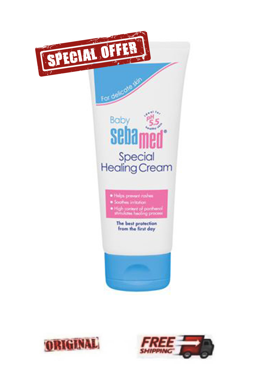 sebamed special healing cream